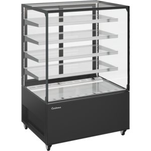 Витрина кондитерская Carboma KC78-150 VV 1,5-1 (9005)