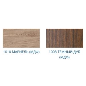 Витрина холодильная Carboma GC111 VM 6 (1008 Темный дуб) (внутренний угол, динамика, без боковин) - Изображение 2