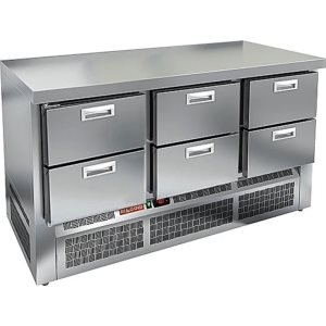 Стол морозильный HiCold GNE 222/BT О