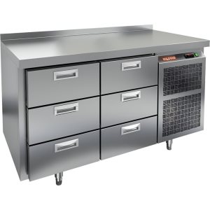 Стол морозильный HiCold GN 33/BT М