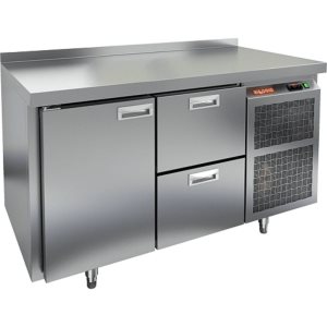 Стол холодильный среднетемпературный HiCold GN 12/TN М