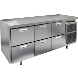 Стол холодильный среднетемпературный HiCold SN 222/TN О
