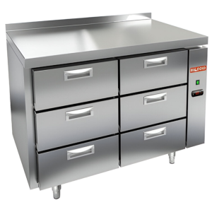 Стол морозильный HiCold SN 33/BT P (без агрегата)