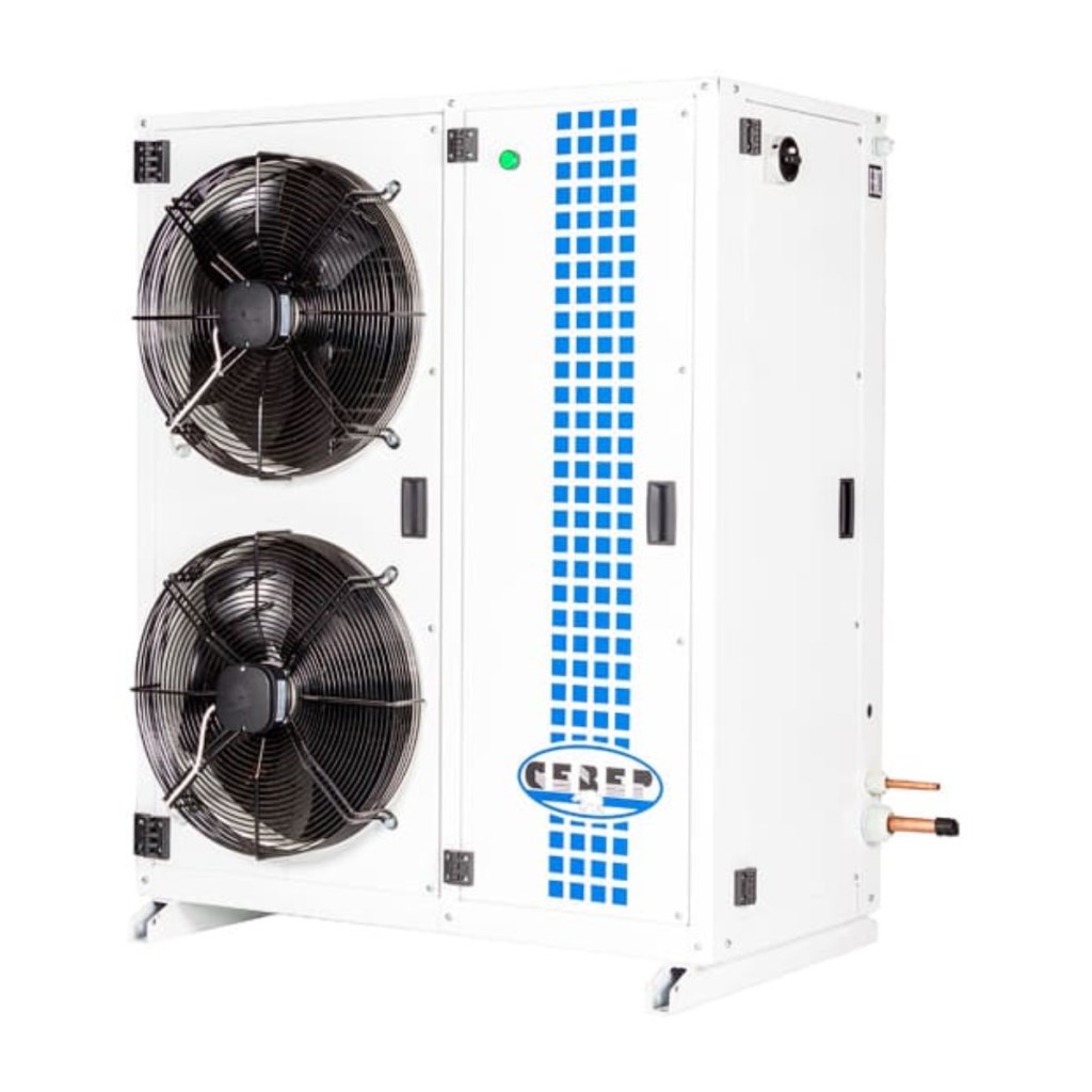 Компрессорно-конденсаторный блок Север АНМ-YF41-В6