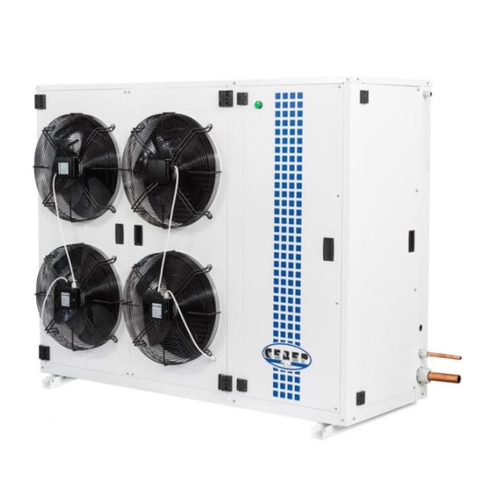 Компрессорно-конденсаторный блок Север АНМ-YSF125-В6