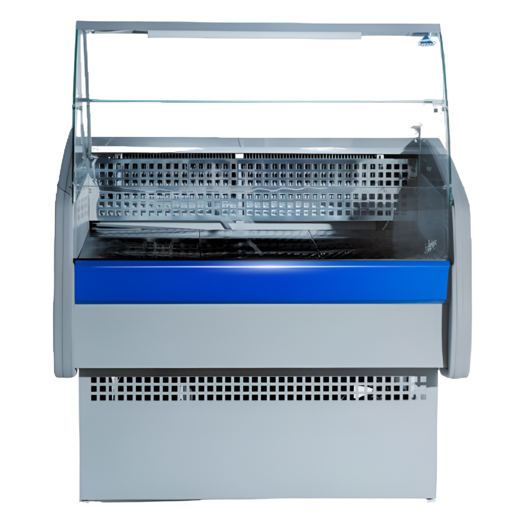 Витрина холодильная универсальная Ангара 1 - 1,0