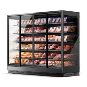 Горка холодильная Dazzl Vega DG 070 H210 375