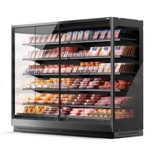 Горка холодильная Dazzl Vega SG 070 H210 375