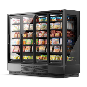 Горка холодильная Dazzl Compass 080 H210 Plug-in 250