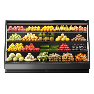 Горка холодильная Dazzl Vega 090 H160 торец, фруктовая - Изображение 2