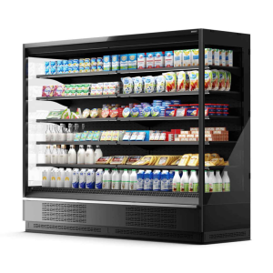 Горка холодильная Dazzl Vega 080 H210 Plug-in 190 фруктовая