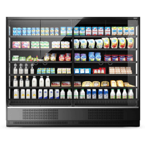 Горка холодильная Dazzl Vega SG 080 H210 Plug-in 250 - Изображение 2