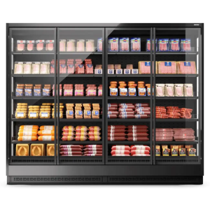 Горка холодильная Dazzl Vega DG 100 H210 125 - Изображение 2