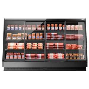 Горка холодильная Dazzl Vega DG 090 H160 190 - Изображение 2