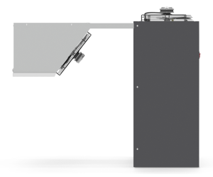 Моноблок холодильный низкотемпературный Арктика ММH 334 (с зимним комплектом) - Изображение 3