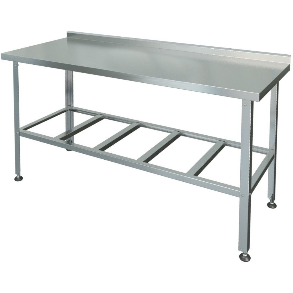 Стол производственный МХМ СРП-1-0,4/0,8