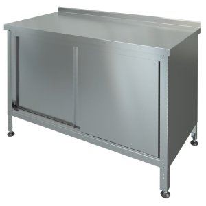 Стол-тумба производственный МХМ СТК-1-800/600