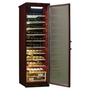 Шкаф винный Pozis ШВ-120 вишневый - Изображение 3