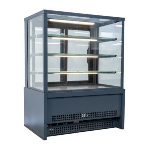 Витрина кондитерская Ангара Кондитер КУБ Д 1,5 - Изображение 2