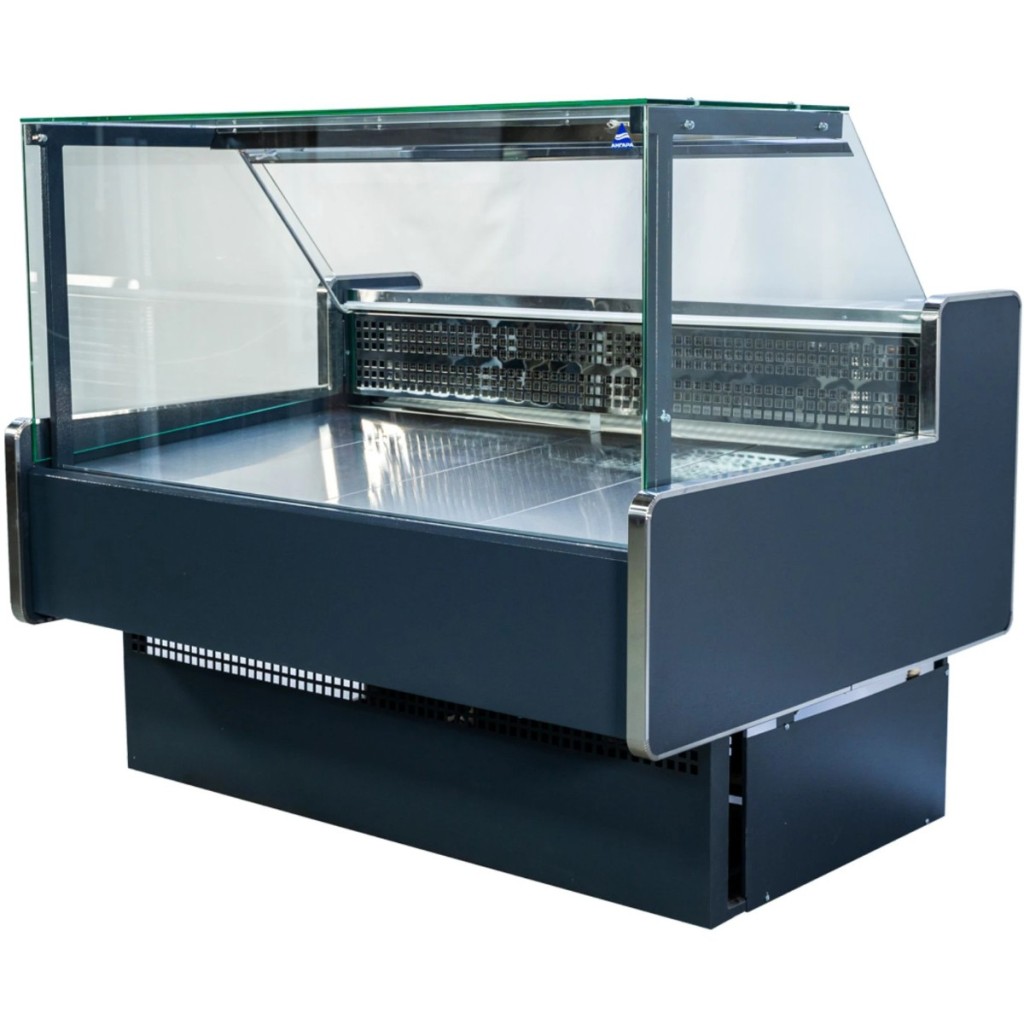 Витрина морозильная Ангара 3 КУБ 1,3 статика (-18…-22С)