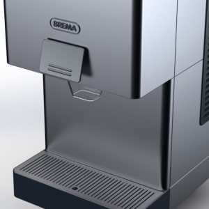 Льдогенератор Brema BSF (колотый) - Изображение 2