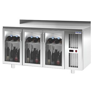 Стол холодильный среднетемпературный Polair TD3-GC
