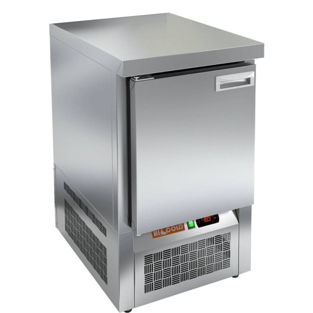 Стол холодильный среднетемпературный HiCold SNE 1/TN О замок