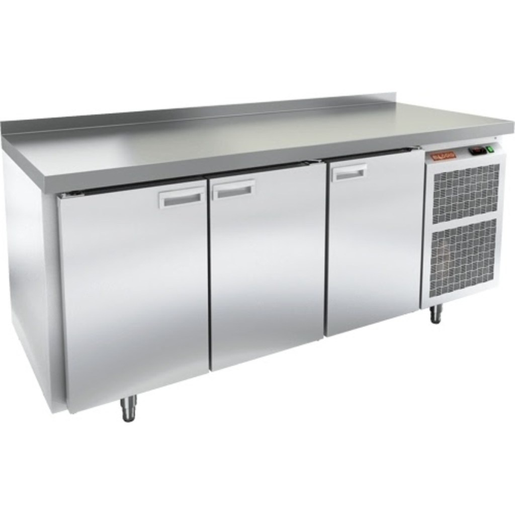 Стол морозильный HiCold GN 111/BT W