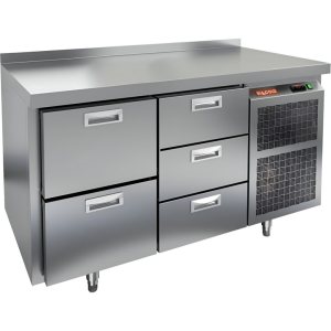 Стол морозильный HiCold GN 23/BT