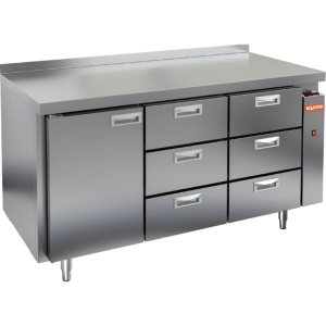 Стол морозильный HiCold SN 133/BT P (без агрегата)