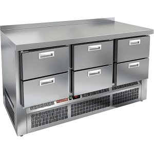 Стол морозильный HiCold GNE 222/BT