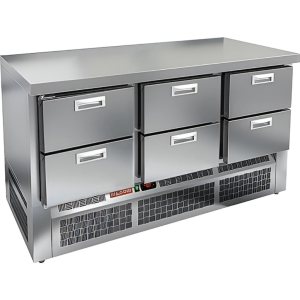 Стол морозильный HiCold GNE 222/BT О