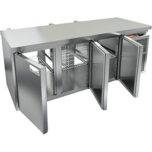 Стол холодильный среднетемпературный HiCold SNT 111 HT