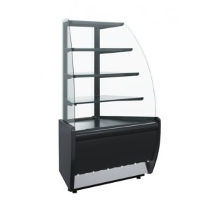 Витрина кондитерская Carboma K70 N-3 Light (0013-0430) угловая
