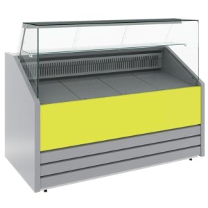 Витрина холодильная Carboma GC75 VM 1,8-1 фронт стандартный цвет (динамика) - Изображение 2