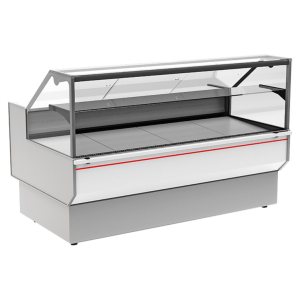 Витрина холодильная Carboma GC95 SM 1,2-1 (ВХС-1,2 Carboma GC95) (цвет по схеме)