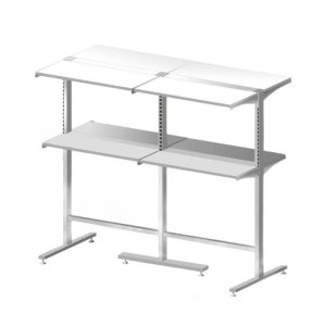 Суперструктура двухсторонняя Kifato 2500 без подсветки