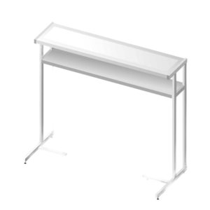 Суперструктура пристенная Kifato 1875 без подсветки