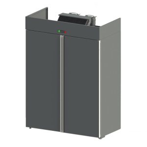 Шкаф морозильный Kifato Арктика 1500 глухая дверь