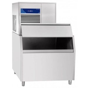 Бункер для льда Abat Б-400 для льдогенератора ЛГ-400Ч - Изображение 4