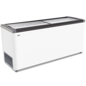 Ларь морозильный с прямым стеклом Frostor Gellar FG 700 C ST - Изображение 2