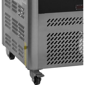 Витрина кондитерская TEFCOLD UPD200 нержавейка - Изображение 3