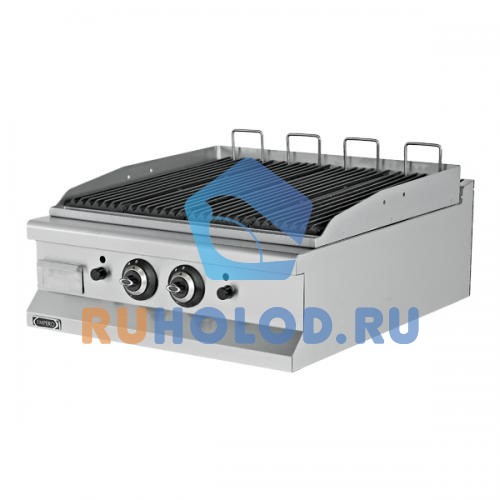 Газовый угольный гриль  Empero EMP.PLS.7LG020 