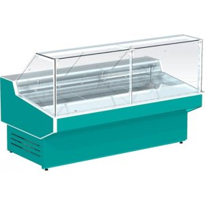 Витрина холодильная CRYSPI Magnum Quadro 3750 (без боковин)