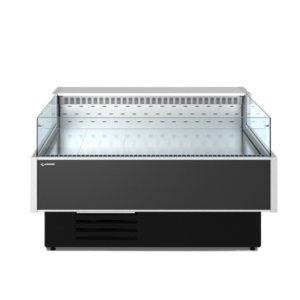 Витрина холодильная CRYSPI Gamma Quadro Self 1200 (без боковин) - Изображение 2