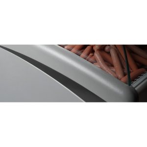 Витрина морозильная CRYSPI Gamma-2 M 1200 LED (без боковин) - Изображение 3