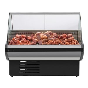 Витрина холодильная универсальная CRYSPI Gamma-2 SN 1800 LED (без боковин) - Изображение 2