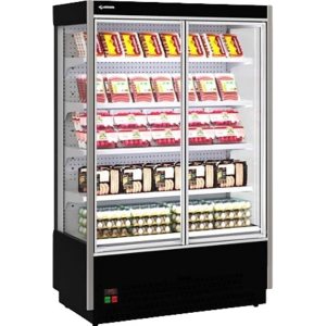 Горка холодильная CRYSPI SOLO L7 DG 2500 (гастрономия) - Изображение 2