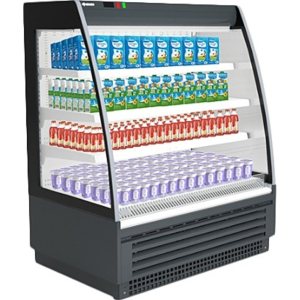 Горка холодильная CRYSPI SOLO SML 1000 (с боковинами) - Изображение 3