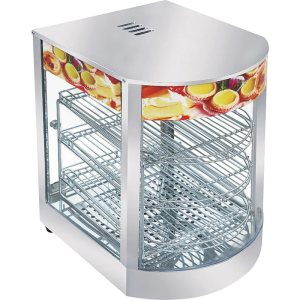 Витрина тепловая Rosso HW-1P
